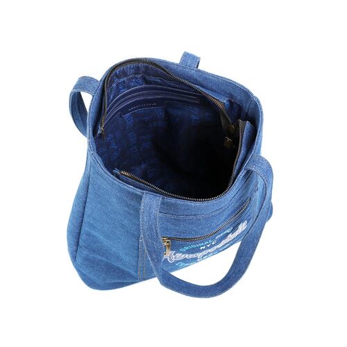 Bolsa Tote Aeropostale Mezclilla para Mujer