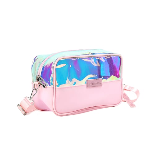 Bolsa Crossbody Aeropostale Rosa
