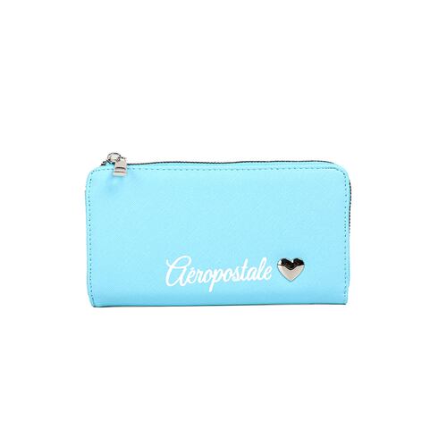 Cartera Aeropostale Azul para Mujer