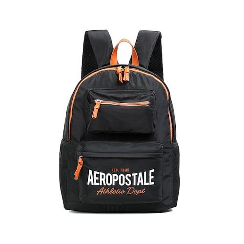Backpack Aeropostale Negro para Mujer