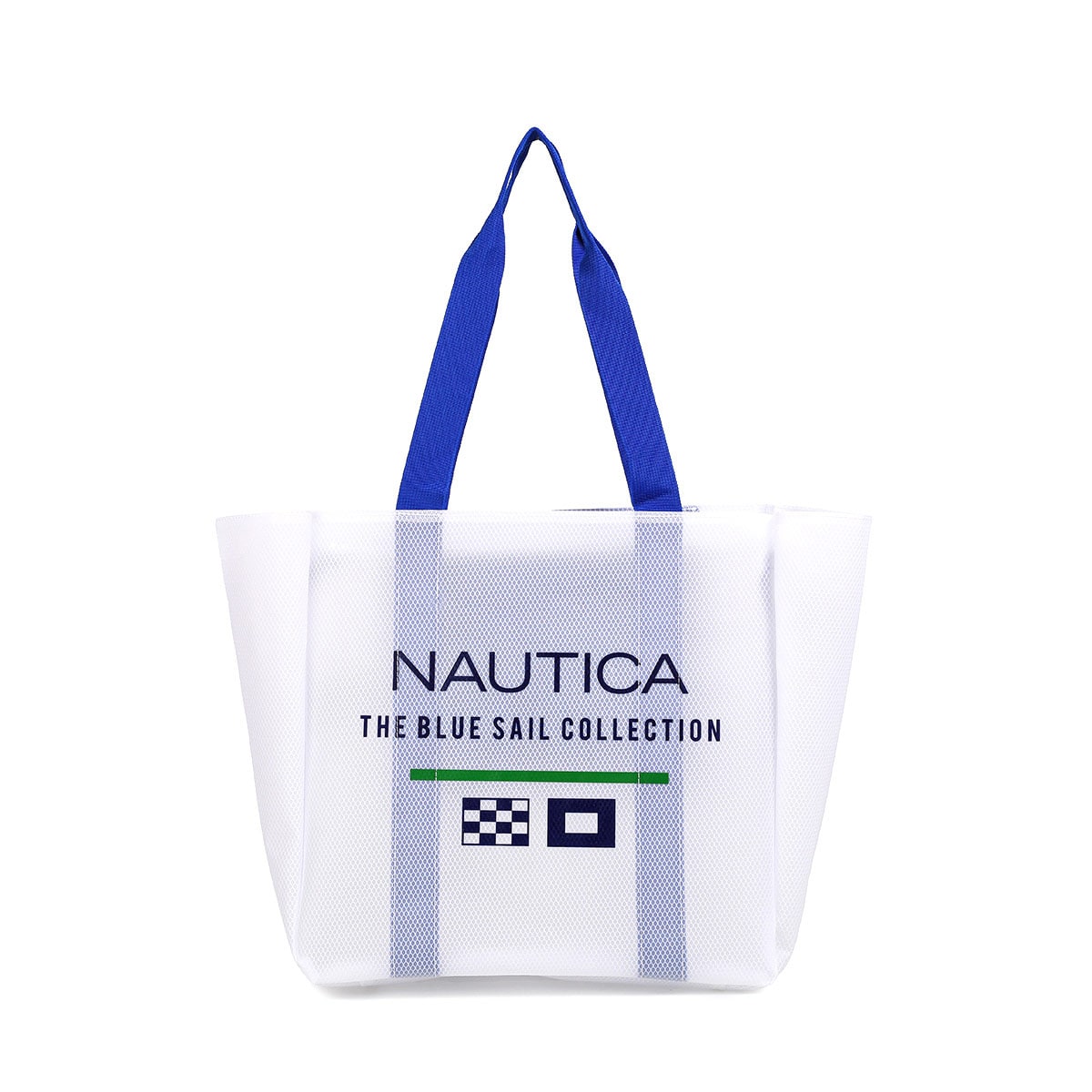 Bolsa Tote Bolsa Nautica Original Bolsa Tote Nautica Cobalto Para - Main Image