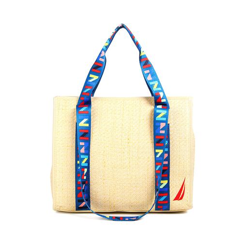Bolsa Tote Nautica Marino para Mujer