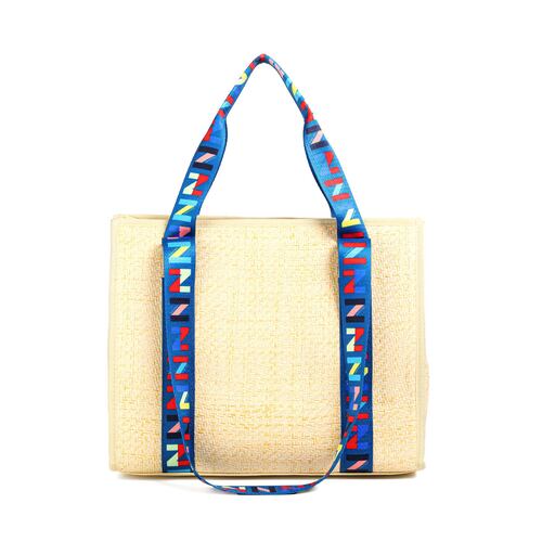 Bolsa Tote Nautica Marino para Mujer