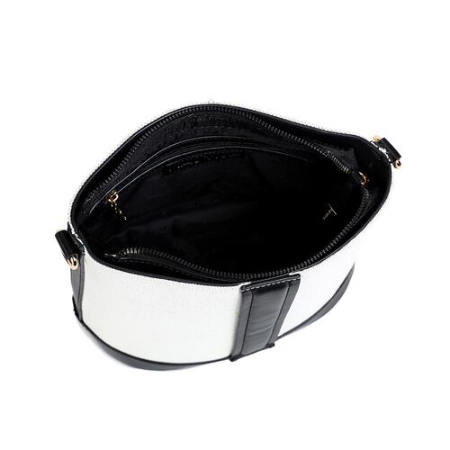 Bolsa Crossbody Nautica Negro para Mujer