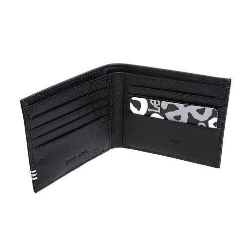Set Cartera y Cinturón de Piel para Hombre Lee