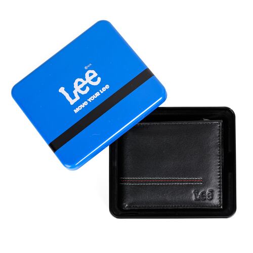 Cartera en Piel para Hombre Lee