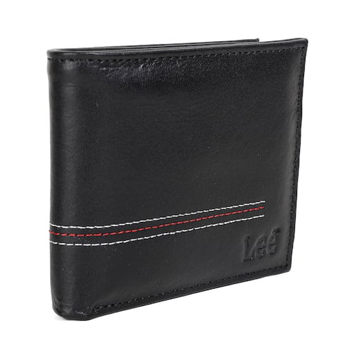 Cartera en Piel para Hombre Lee