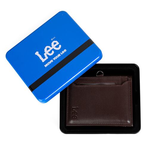 Cartera en Piel para Hombre Lee