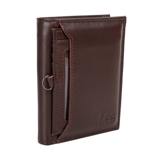 Cartera en Piel para Hombre Lee