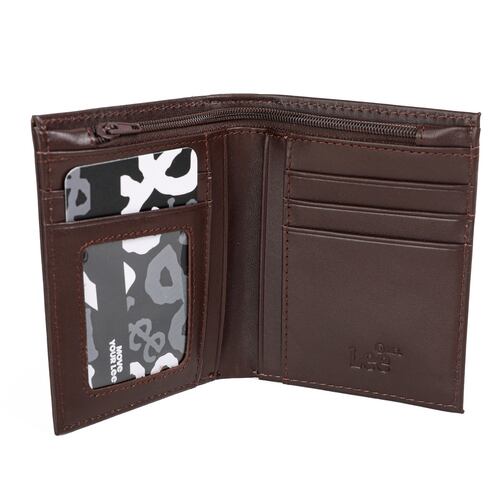 Cartera en Piel para Hombre Lee
