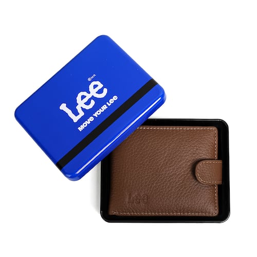 Cartera en Piel para Hombre Lee