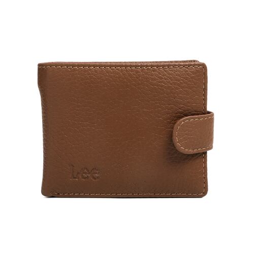 Cartera en Piel para Hombre Lee