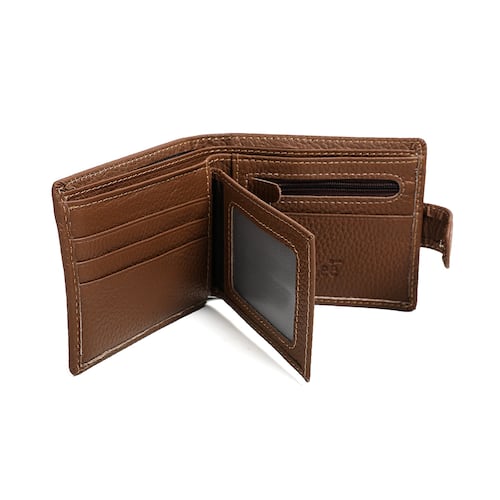 Cartera en Piel para Hombre Lee