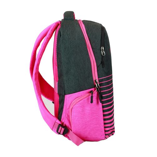 Backpack Juvenil Rosa para Laptop 17" Nautica