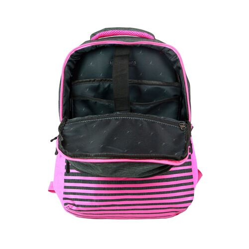 Backpack Juvenil Rosa para Laptop 17" Nautica