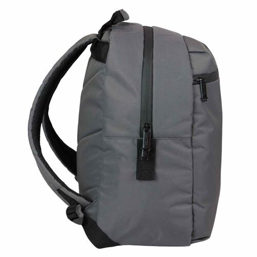Backpack Juvenil Gris para Laptop 17" Nautica