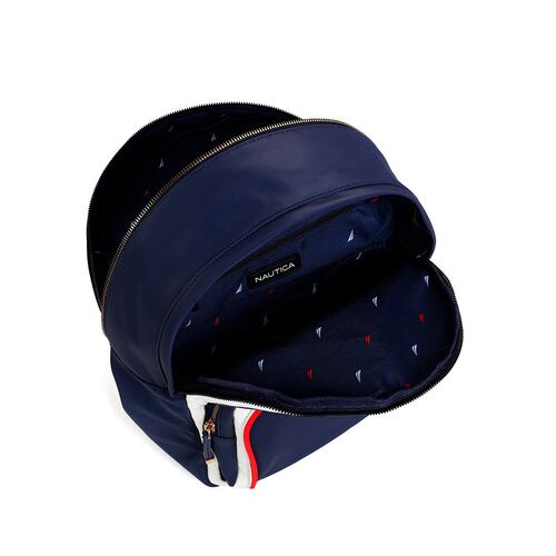 Bolsa Backpack Nautica Navy