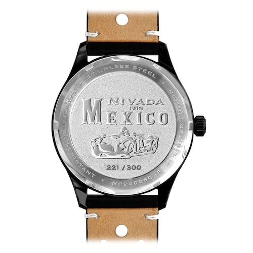 Reloj Nivada NP24006CAR Car Collection para Hombre