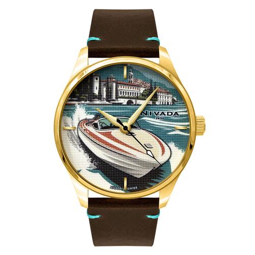 Reloj Nivada NP24008BOAT Boat Collection para Hombre