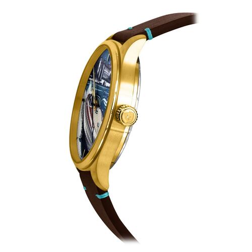 Reloj Nivada NP24008BOAT Boat Collection para Hombre