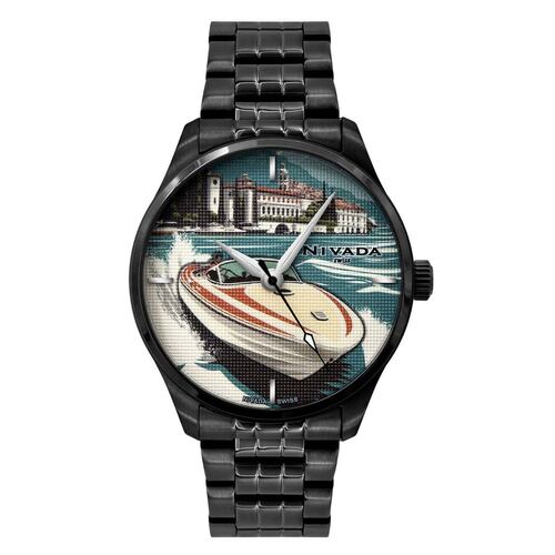 Reloj Nivada NP24009BOAT Boat Collection para Hombre