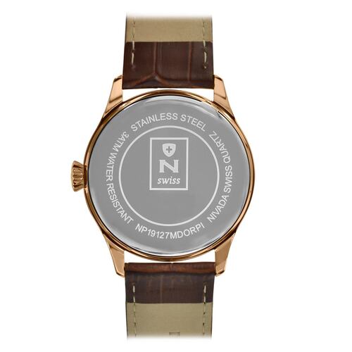 Reloj Nivada NH24127MDORPI Executive para Hombre
