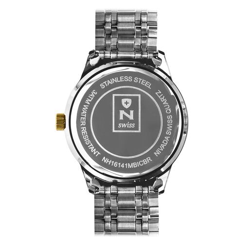 Reloj Nivada NH16141MBICBR Executive para Hombre