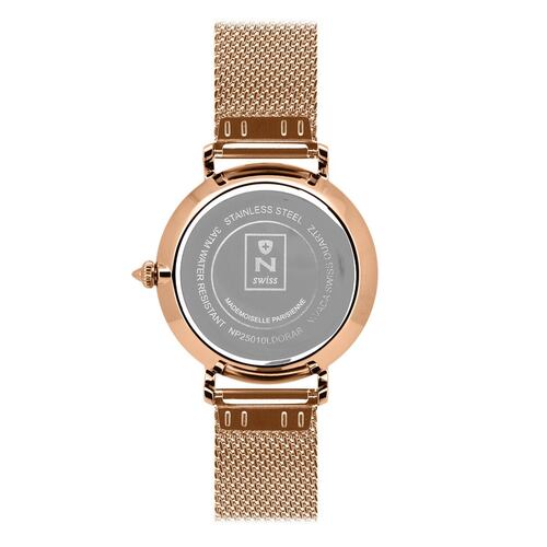 Reloj Nivada NP25010LDORAR Mademoiselle para Mujer