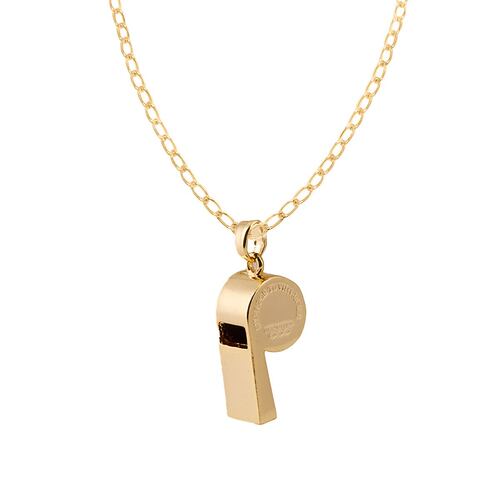 Collar con Dije de Silbato Unlimited by OB