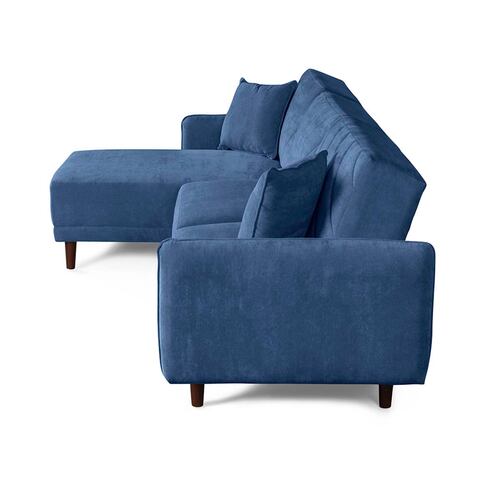 MAKORA Sala Modular Reclinable Modelo Cosmo Azul