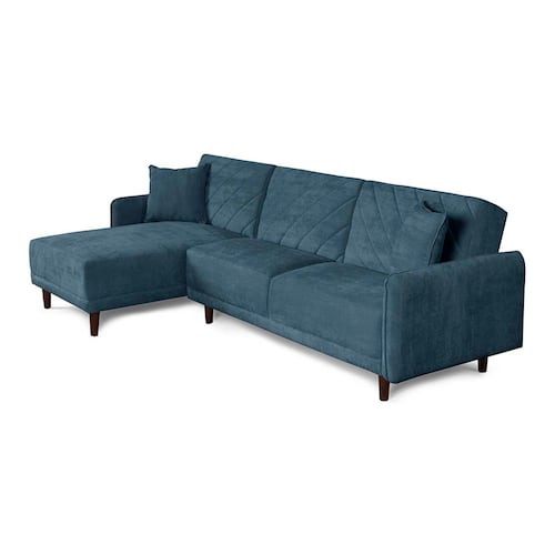 MAKORA Sala Modular Reclinable Modelo Cosmo Olivo