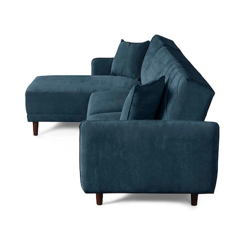 MAKORA Sala Modular Reclinable Modelo Cosmo Olivo