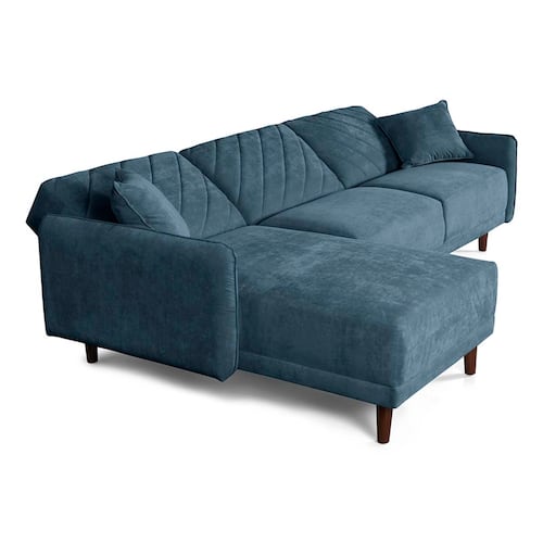 MAKORA Sala Modular Reclinable Modelo Cosmo Olivo