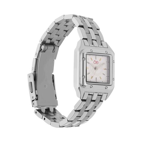 Reloj Cloe OE2444-SL para Mujer