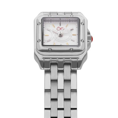 Reloj Cloe OE2444-SL para Mujer