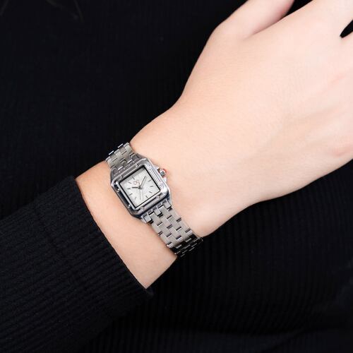 Reloj Cloe OE2444-SL para Mujer