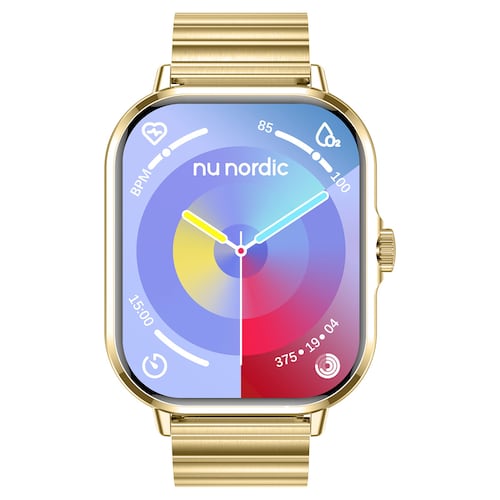 Smartwatch Nunordic STII NU20104