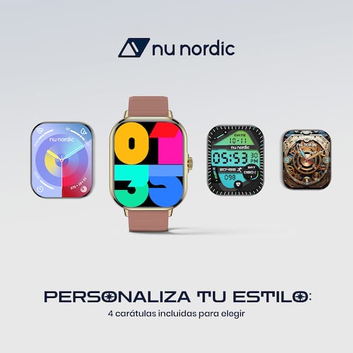 Smartwatch Nunordic STII NU20093