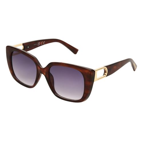 Lentes de Sol Foster Grant Café FG 25 511 BRN para Mujer