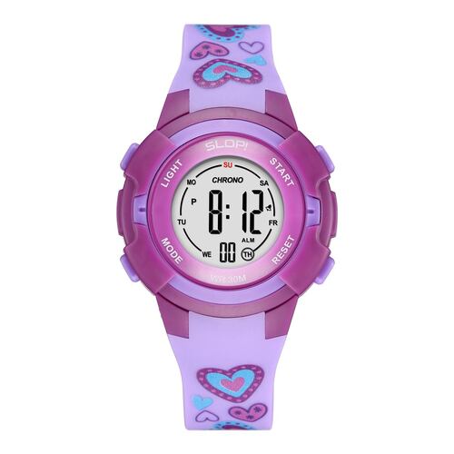 Reloj Slop Love SW24302K1 para Niña