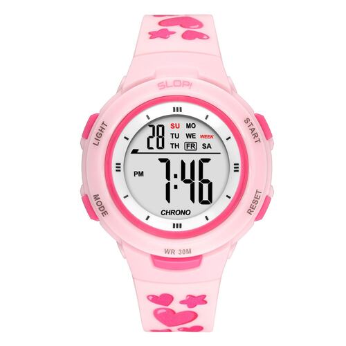 Reloj Slop Sueño De Estrellas SW24303K2 para Niña