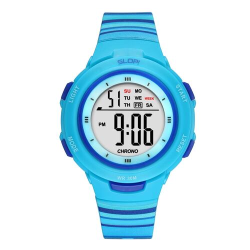 Reloj Slop Bacalar SW24303K3 Unisex