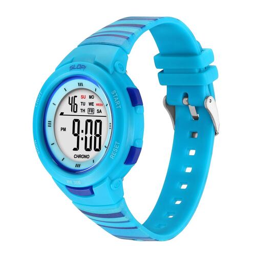Reloj Slop Bacalar SW24303K3 Unisex