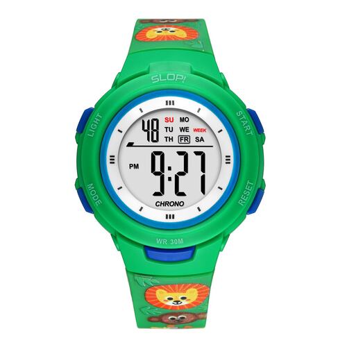 Reloj Slop Selváticos SW24303K5 para Niño