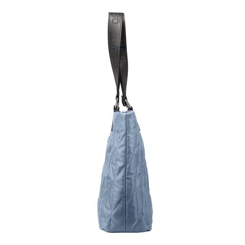 Bolso Tote Enso Azul para Mujer