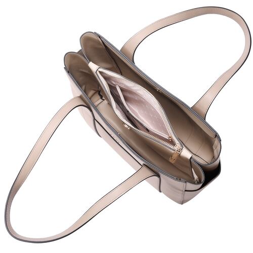 Bolso Tote Enso Beige para Mujer