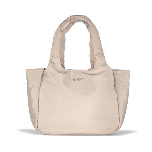 Bolsa Tote Enso Azul para Mujer