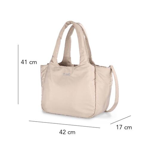 Bolsa Tote Enso Azul para Mujer