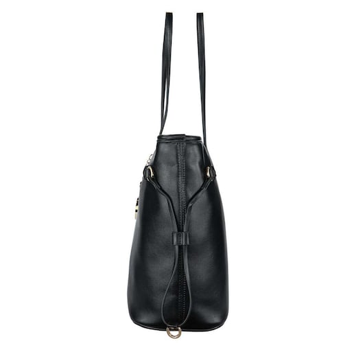 Tote Enso Color Negro para Mujer