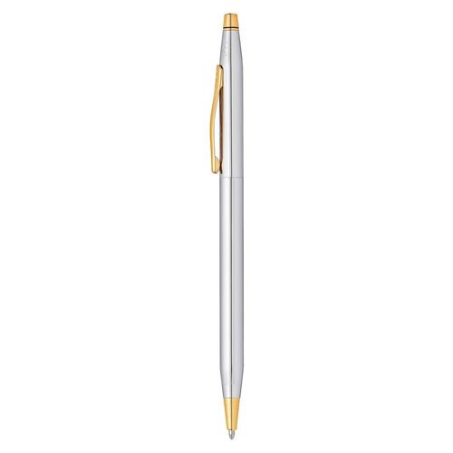 Bolígrafo Classic Century Cromo-Oro